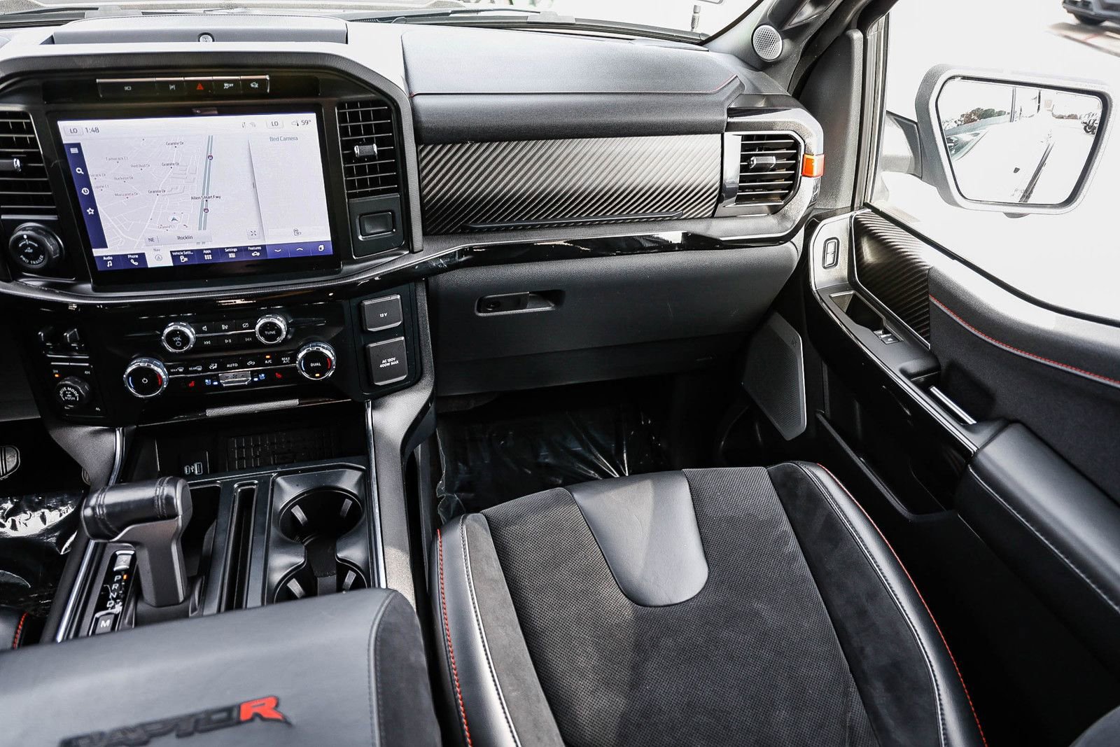 Used 2023 Ford F150 Raptor w/ Equipment Group 802A Raptor R image 15