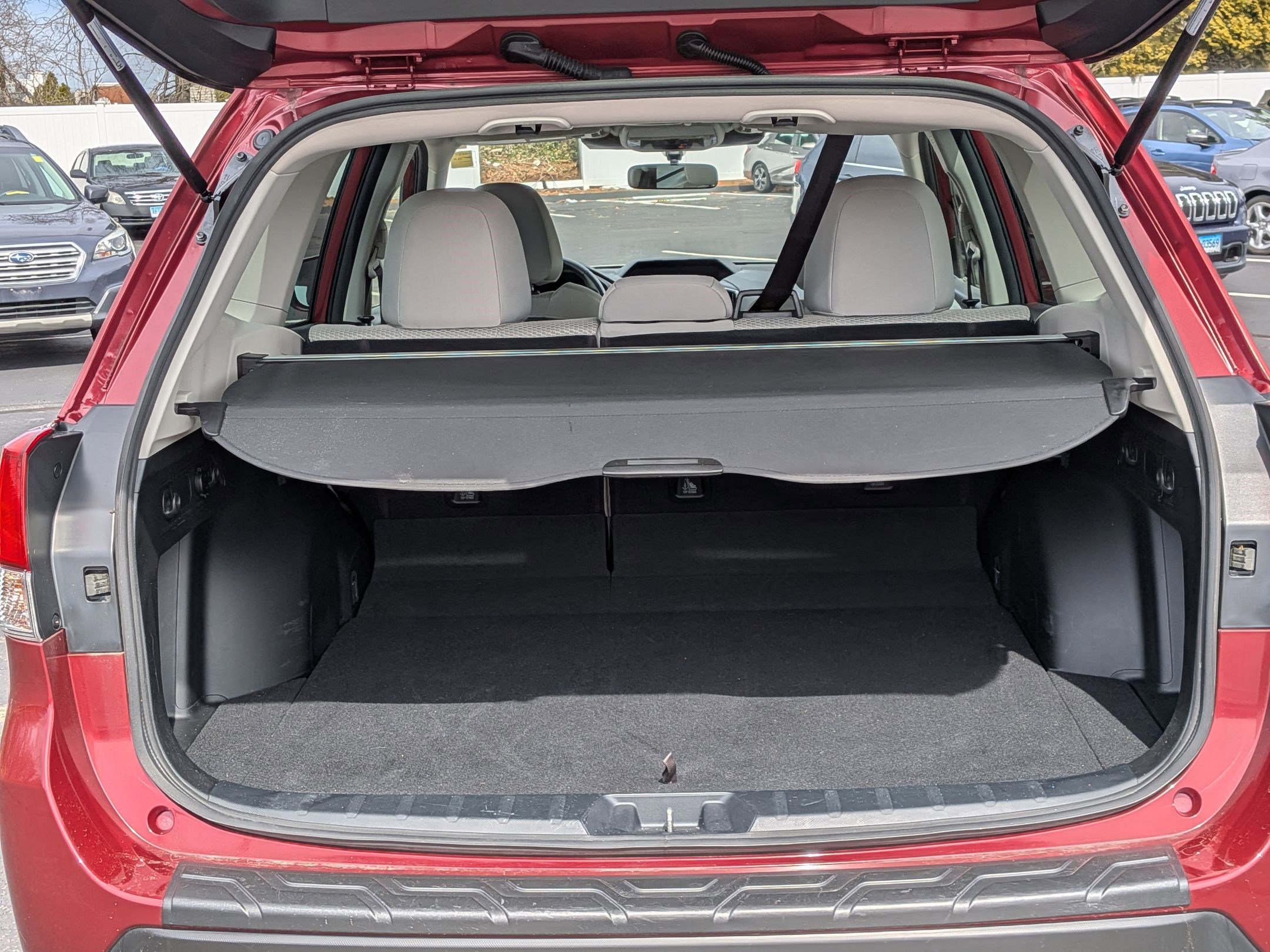 Used 2012 Subaru Forester 2.5X Premium w/ All-Weather Pkg image 21