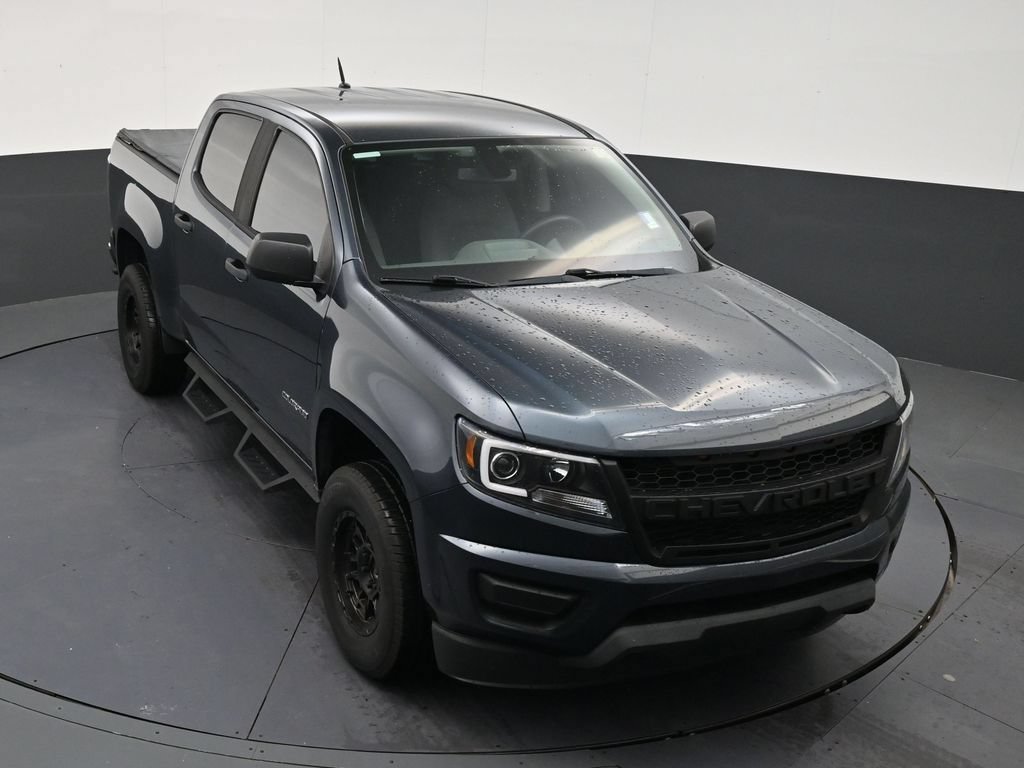 Used 2019 Chevrolet Colorado W/T w/ WT Convenience Package RWD image 17