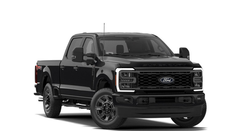 New 2027 Ford F250 XL w/ STX Appearance Package AWD/4WD image 4