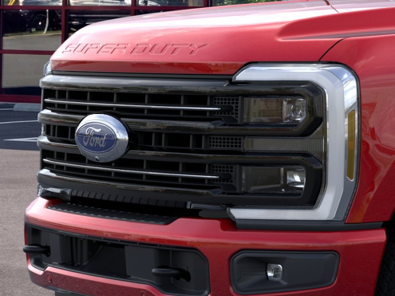 New 2026 Ford F350 Platinum AWD/4WD image 17