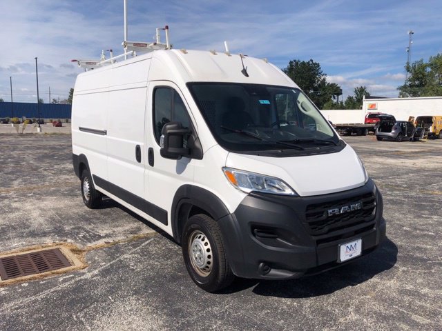 Used 2024 RAM ProMaster 2500 w/ Premium Convenience Group FWD image 8
