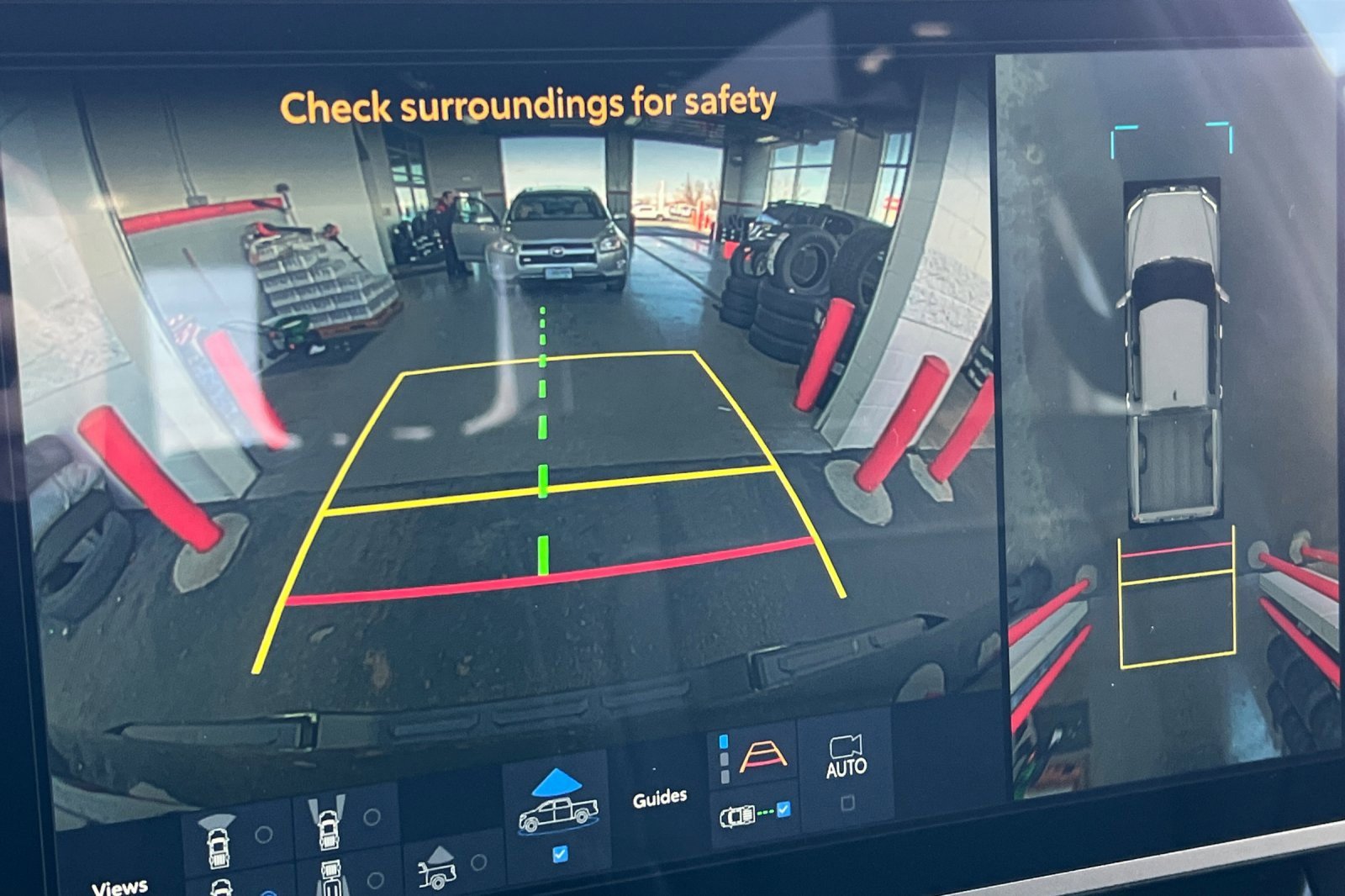 New 2026 Toyota Tundra Limited image 15