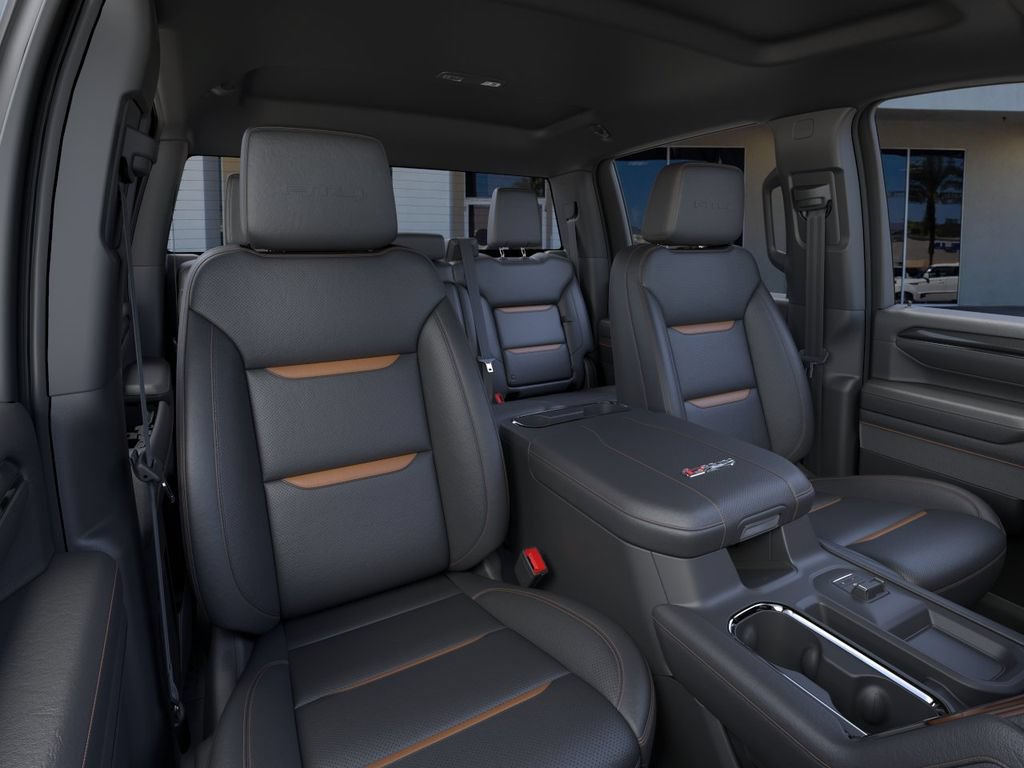 New 2026 GMC Sierra 2500 AT4 AWD/4WD image 16