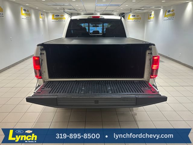Used 2020 Ford F150 Lariat w/ Equipment Group 502A Luxury AWD/4WD image 28