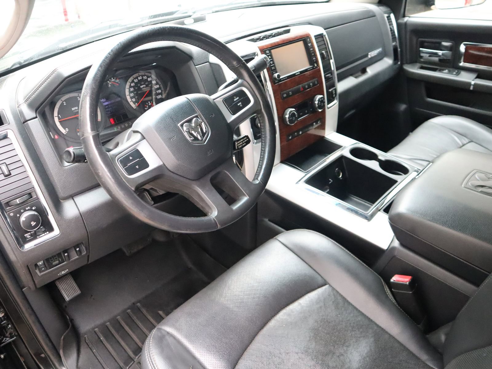 Used 2010 Dodge Ram 2500 Truck Laramie w/ Protection Group AWD/4WD image 25