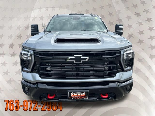 New 2026 Chevrolet Silverado 3500 LT w/ Trail Boss Package AWD/4WD image 13