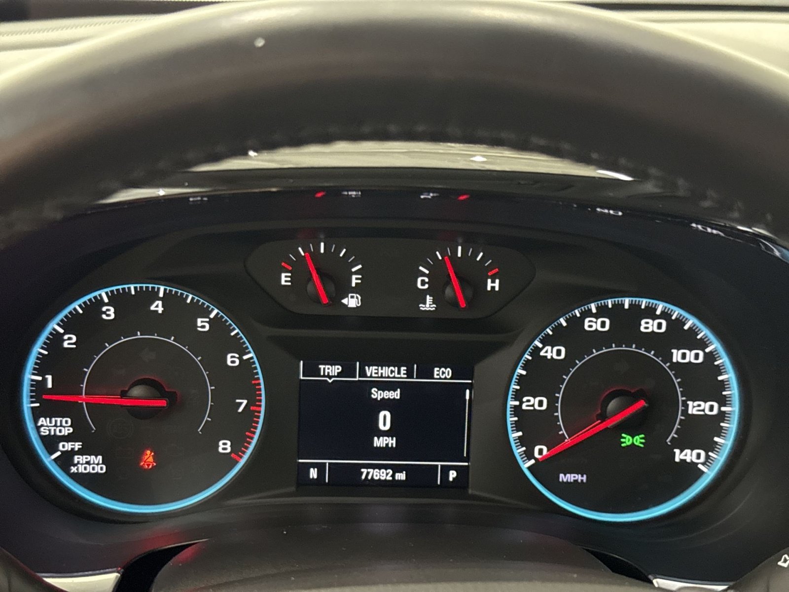 Used 2019 Chevrolet Traverse LT FWD image 18