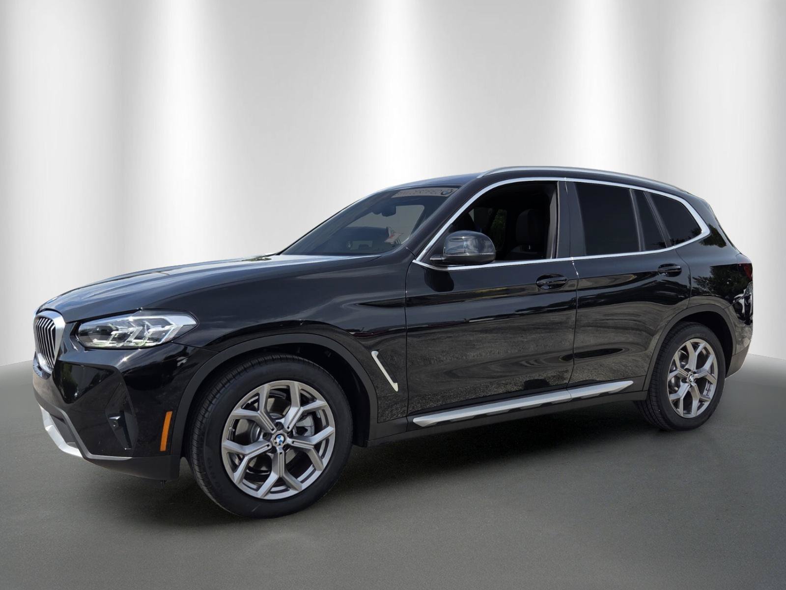 Certified 2023 BMW X3 sDrive30i w/ Premium Package RWD image 3