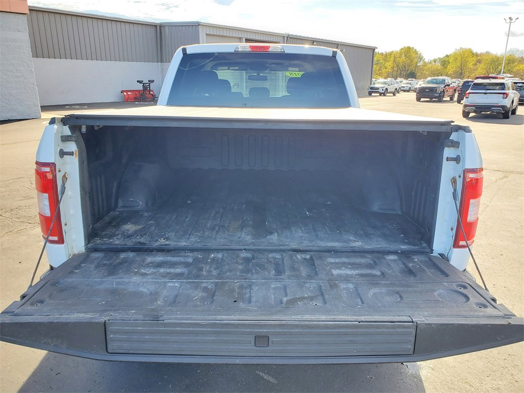 Used 2018 Ford F150 XLT w/ Equipment Group 301A Mid image 28