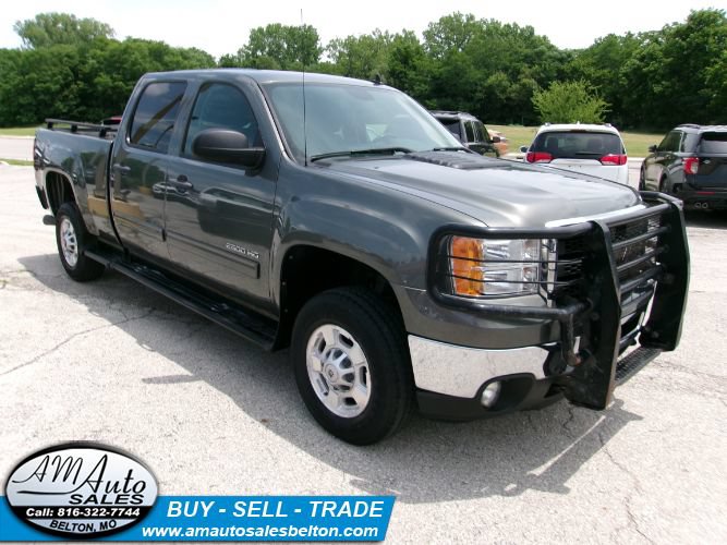 Used 2011 GMC Sierra 2500 SLE w/ SLE Preferred Package AWD/4WD image 5