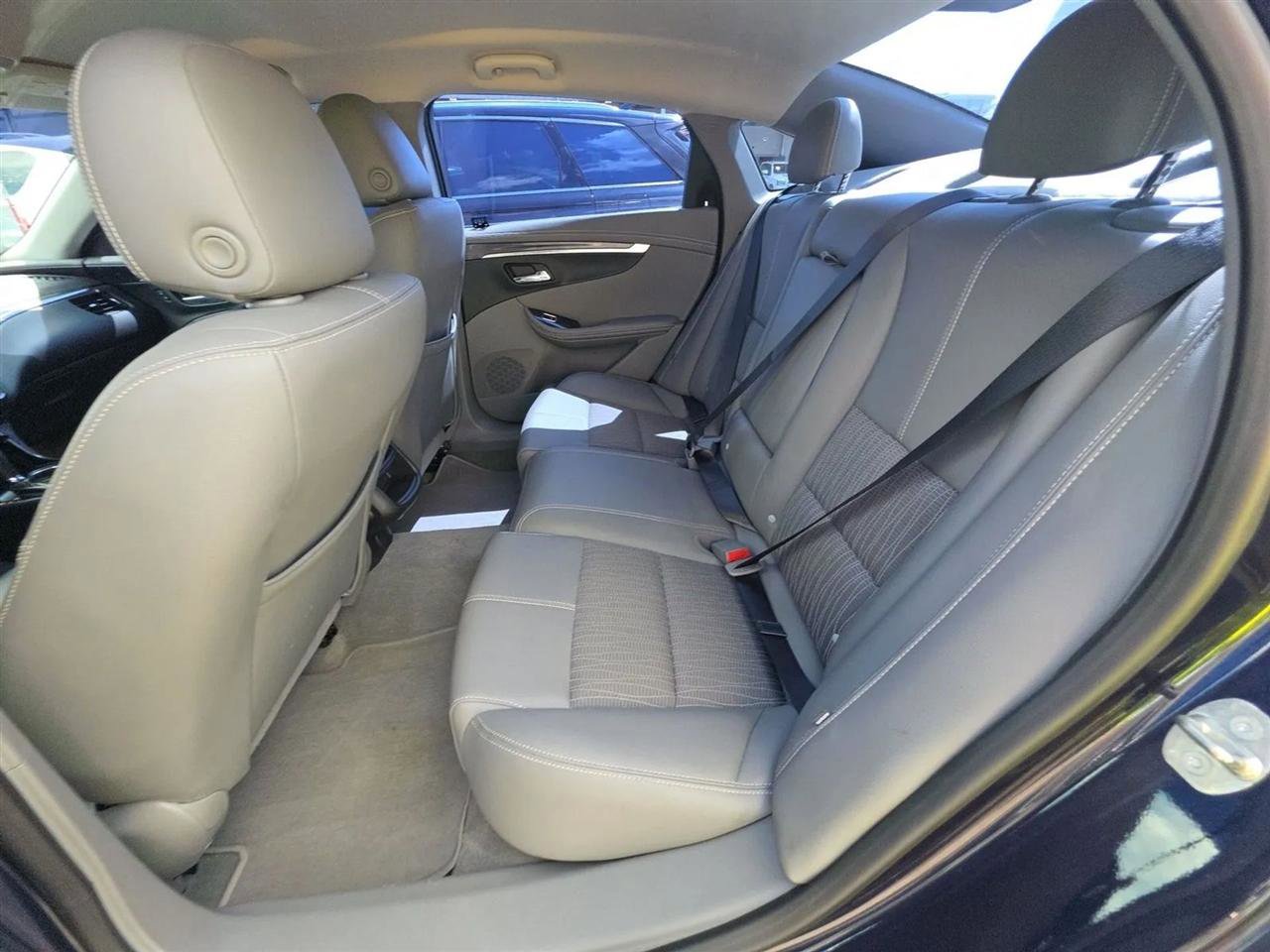 Used 2018 Chevrolet Impala LS FWD image 18