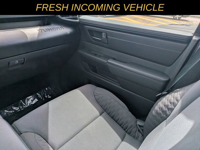 Used 2025 Toyota Tundra SR w/ SR Tow Package AWD/4WD image 15