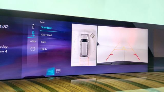 Used 2025 Cadillac Escalade Sport Platinum w/ LPO, Floor Liner Package image 50