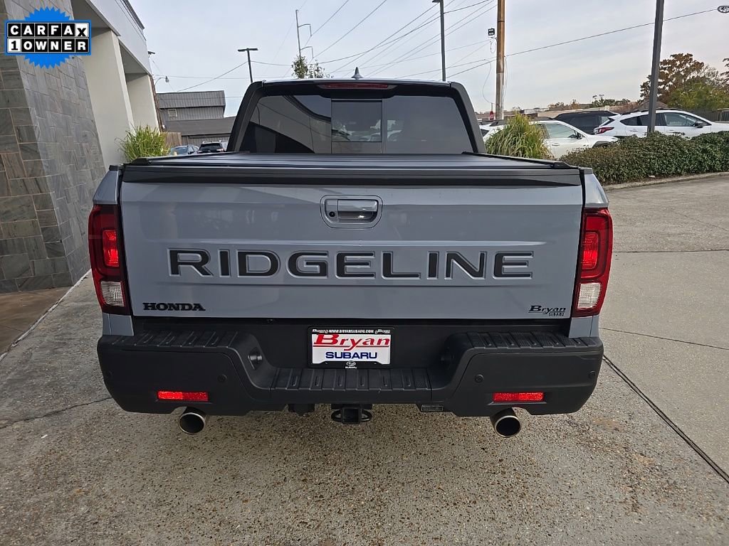 Used 2025 Honda Ridgeline Black Edition image 23