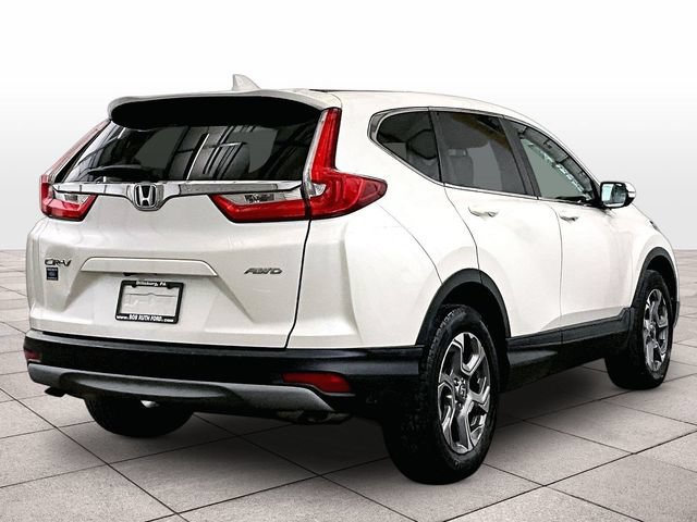 Used 2017 Honda CR-V EX-L image 11