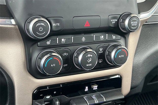 Used 2021 RAM 1500 Laramie image 26