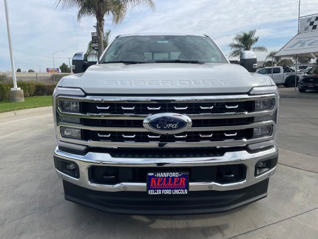 New 2026 Ford F250 Lariat w/ Lariat Premium Package image 8