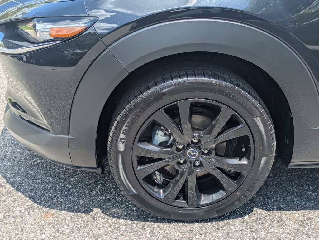 Used 2024 MAZDA CX-30 AWD 2.5 S w/ Select Sport Pkg image 10