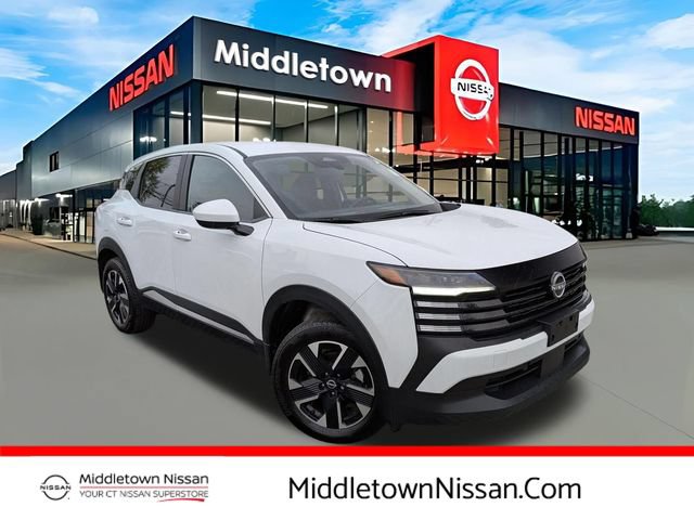 Certified 2025 Nissan Kicks SV AWD/4WD 360° Tour