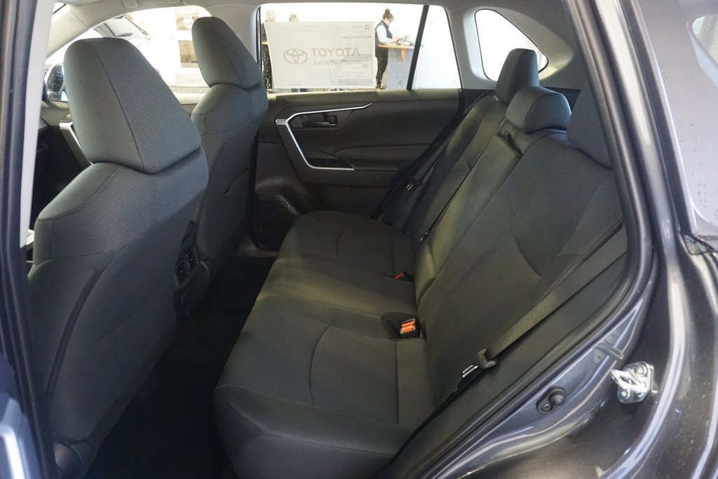 New 2025 Toyota RAV4 LE image 20