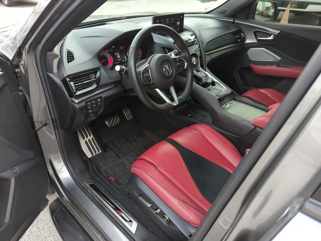 Certified 2023 Acura RDX A-Spec image 10