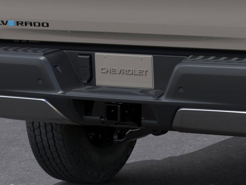 New 2026 Chevrolet Silverado EV Trail Boss image 14