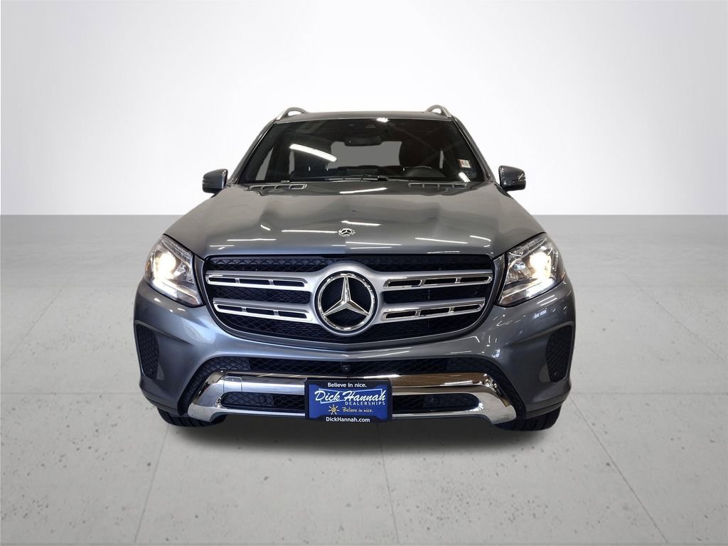 Used 2019 Mercedes-Benz GLS 450 4MATIC image 3