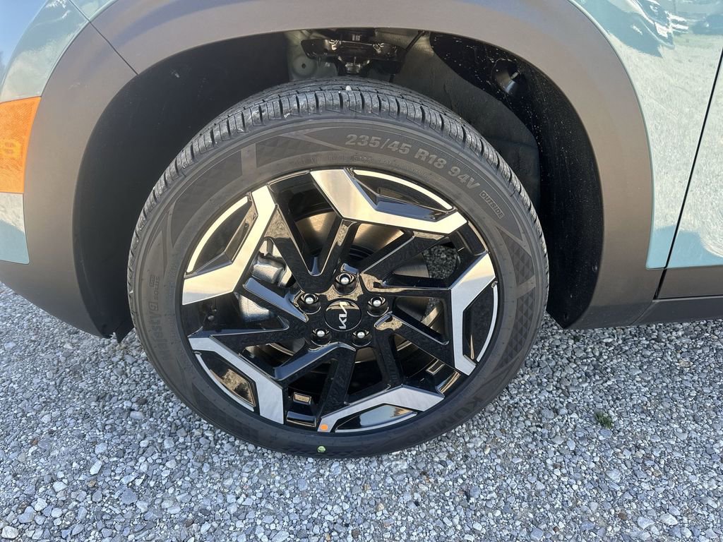New 2026 Kia Seltos SX AWD/4WD image 10