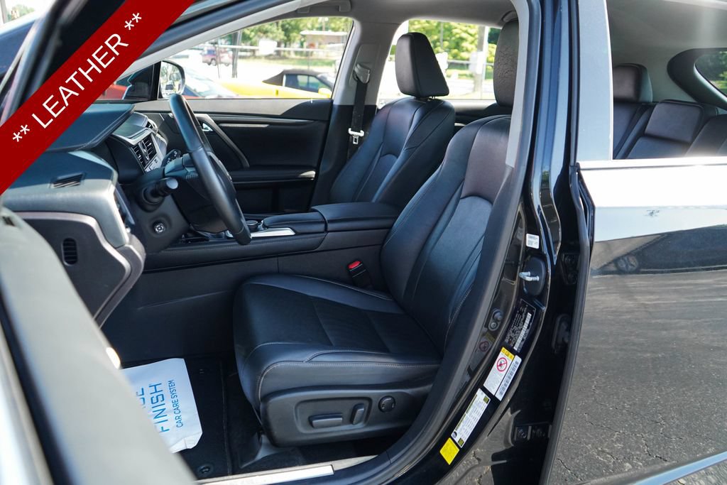 Used 2017 Lexus RX 350 FWD image 6