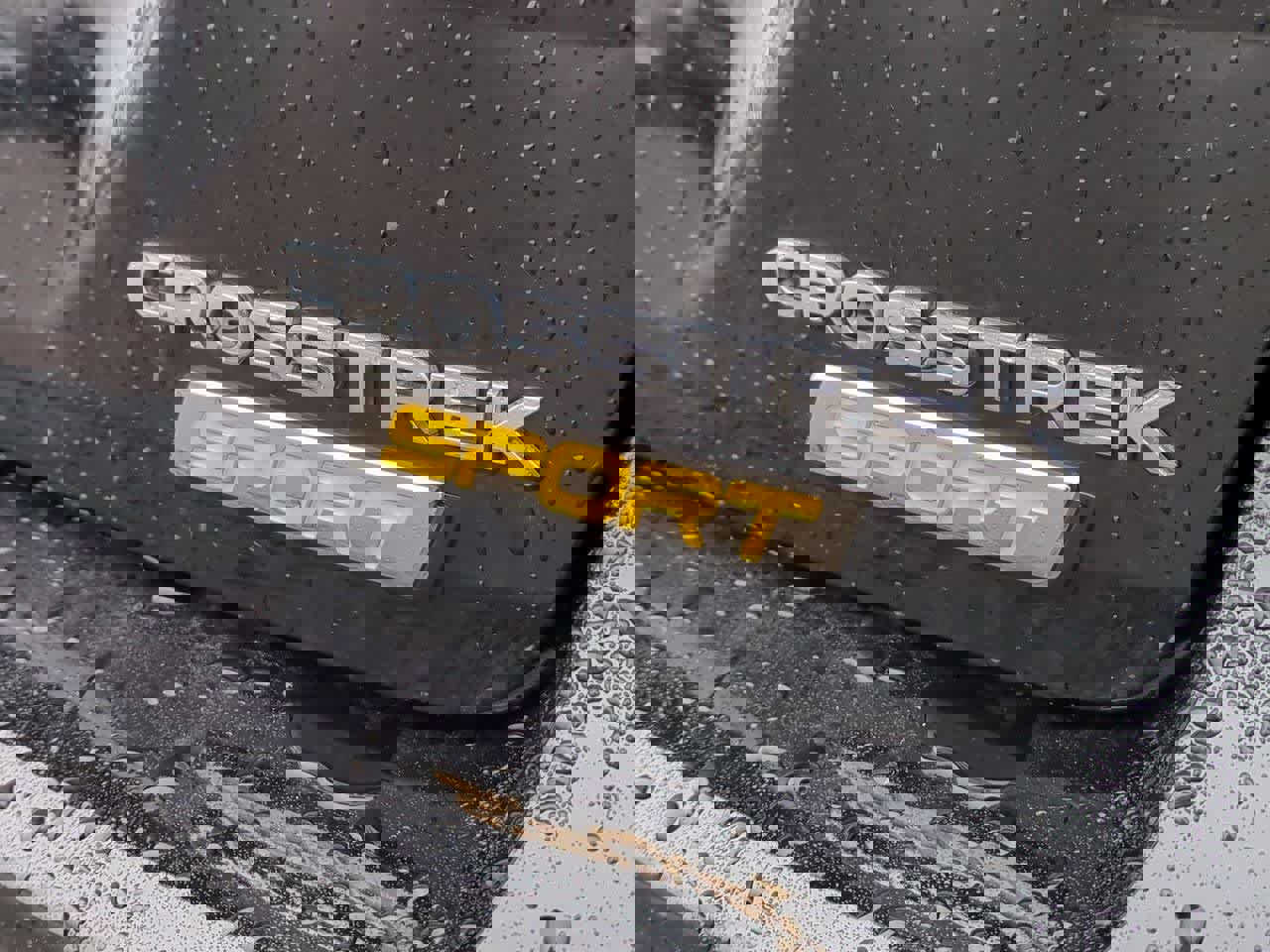 Certified 2025 Subaru Crosstrek 2.5i Sport w/ Crosstrek Mirror Package AWD/4WD image 12