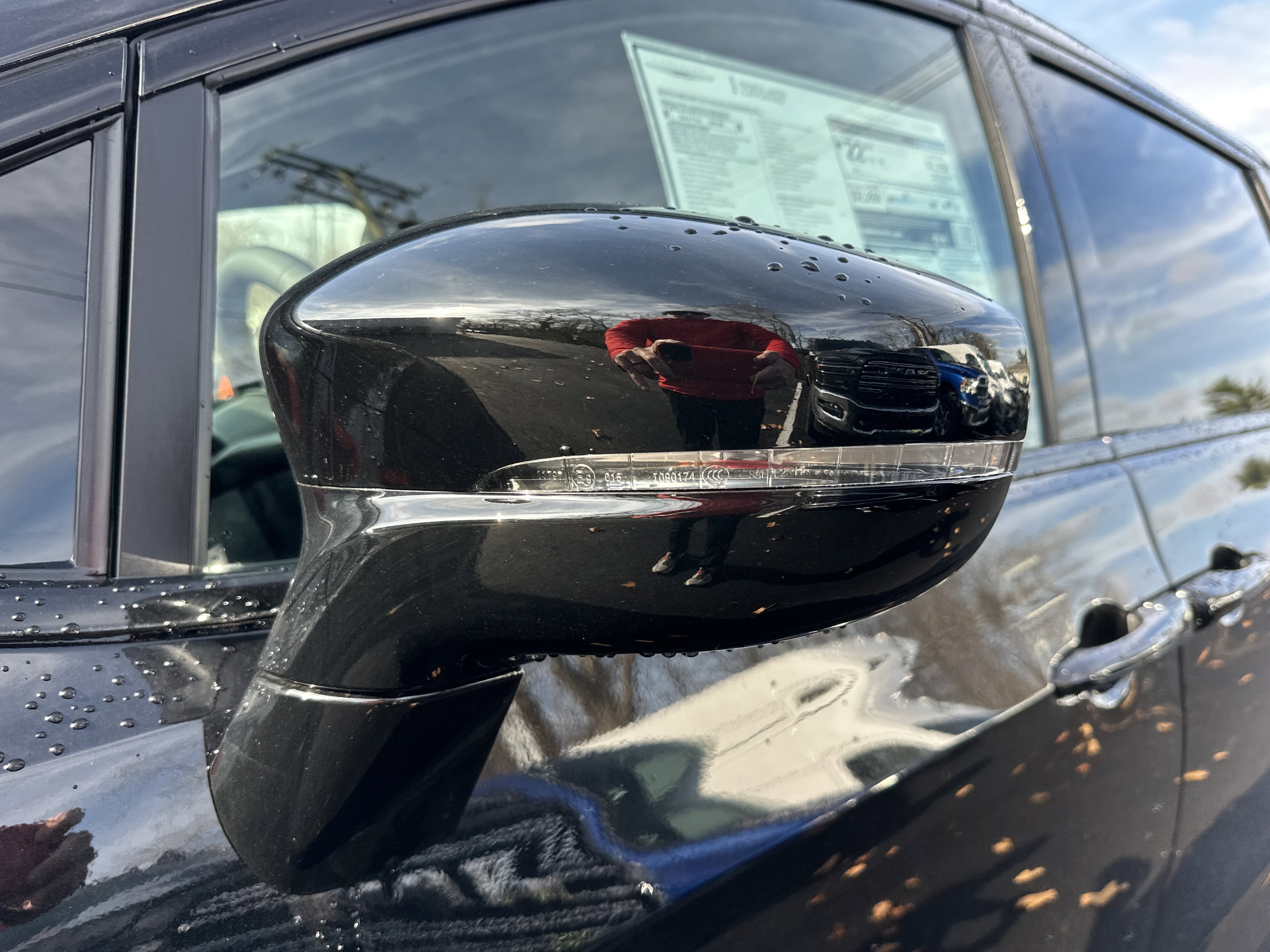 New 2026 Chrysler Pacifica Limited w/ S Appearance Package image 26