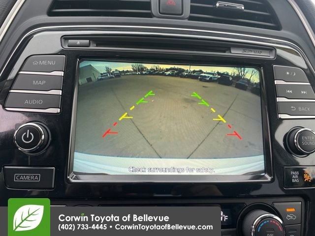 Used 2017 Nissan Maxima SR w/ Midnight Edition image 20