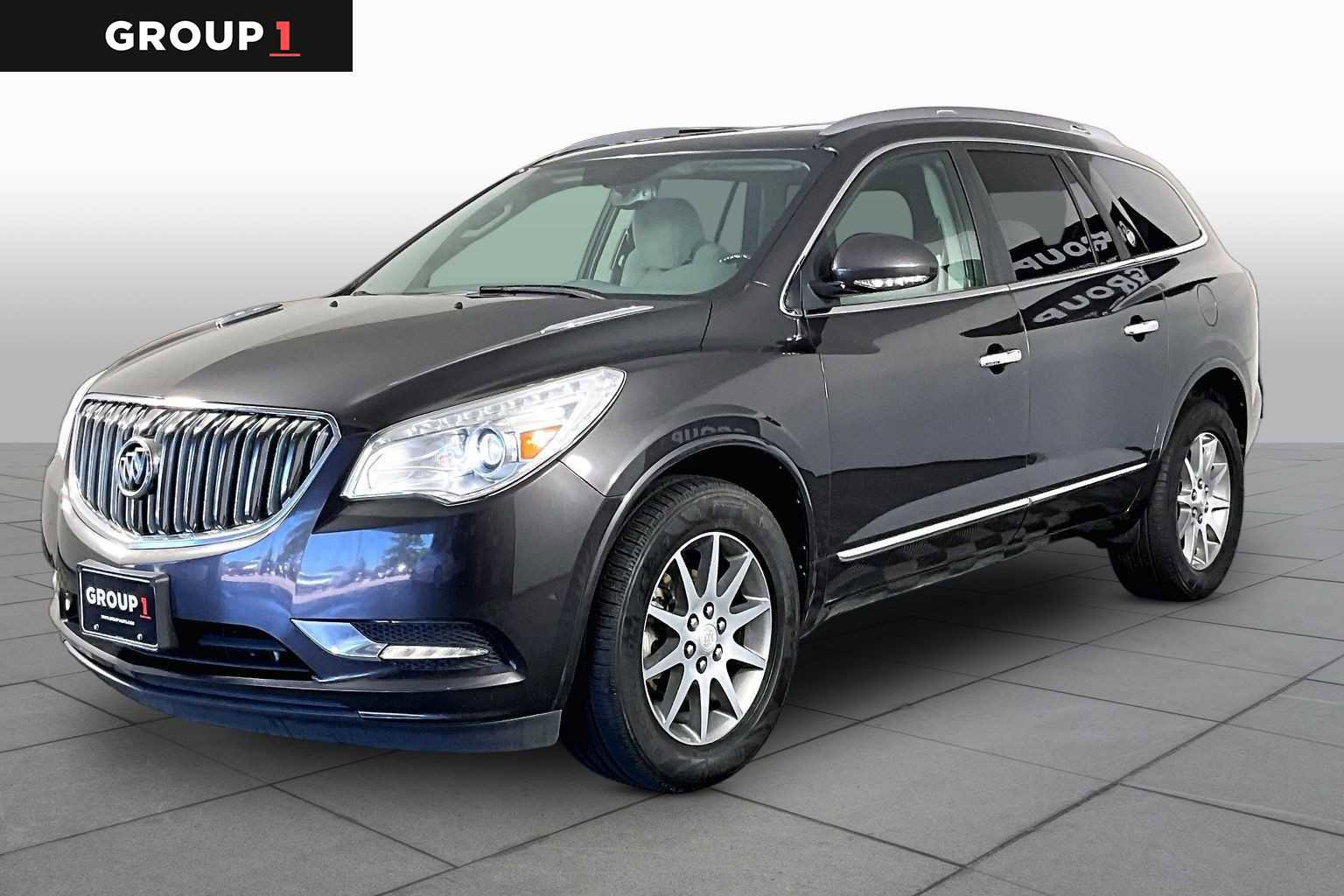 Used 2017 Buick Enclave Convenience