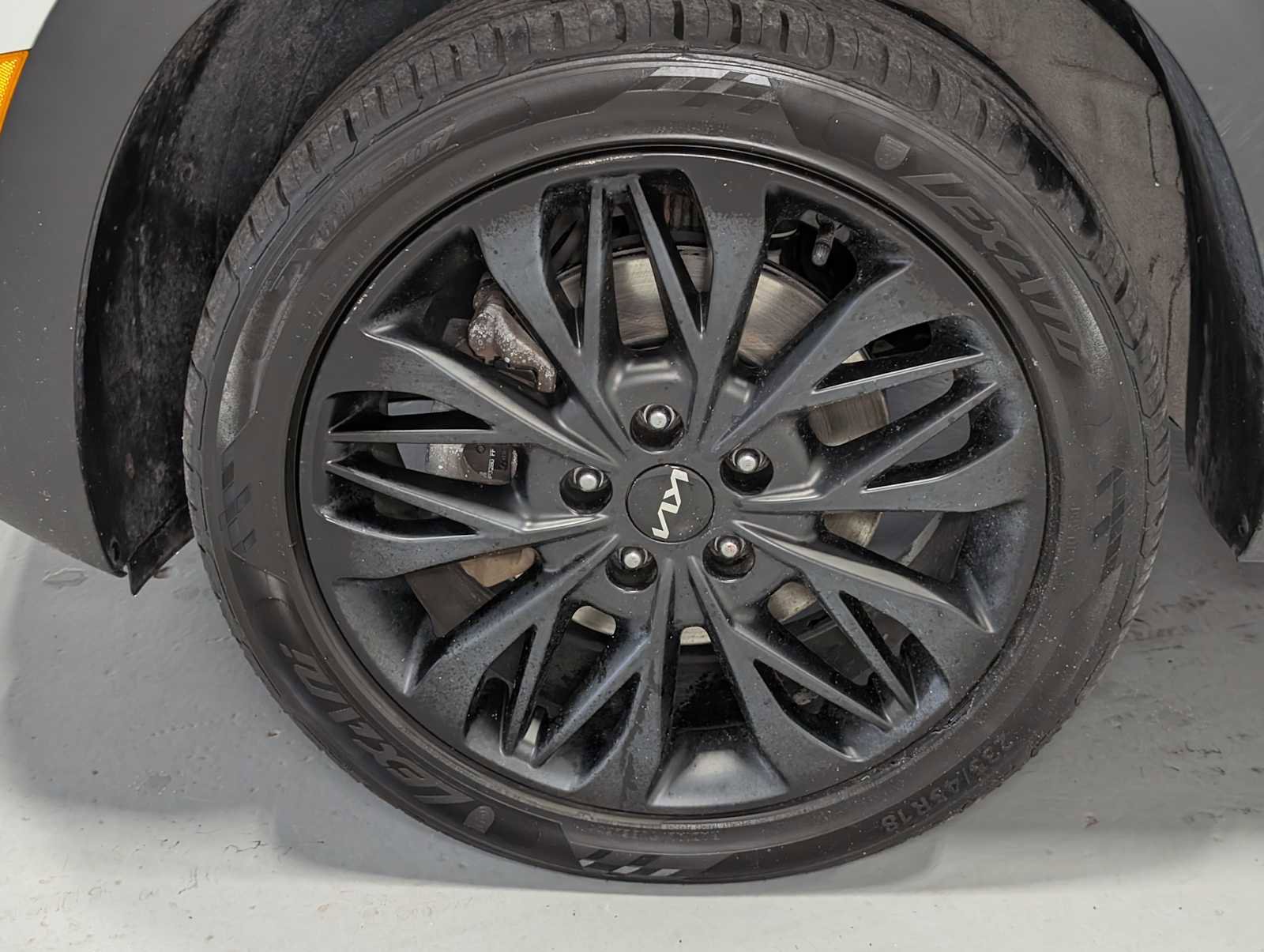 Certified 2022 Kia Seltos Nightfall Edition AWD/4WD image 3