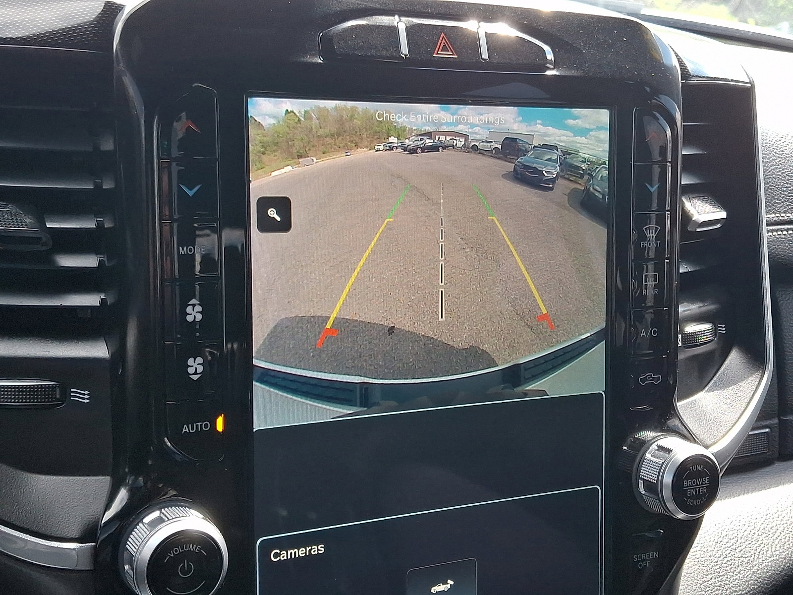 Used 2022 RAM 1500 Laramie image 18