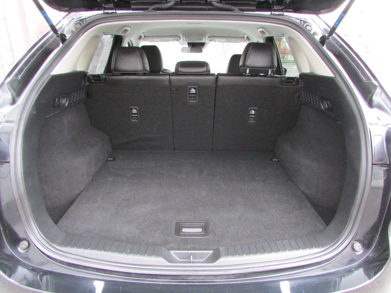 Used 2025 MAZDA CX-5 AWD 2.5 S w/ Select Package image 4