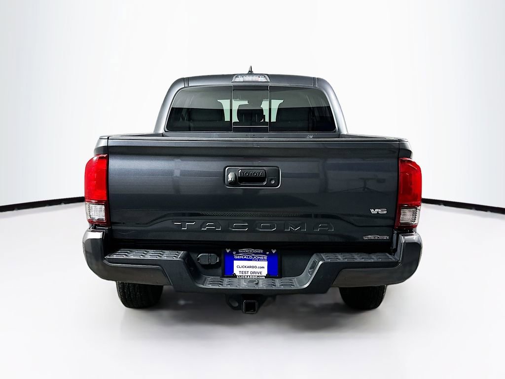 Used 2023 Toyota Tacoma SR5 w/ Technology Package image 15
