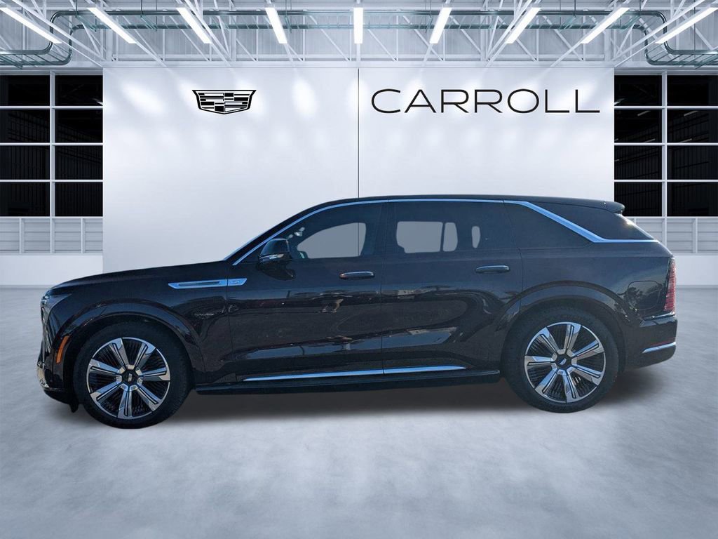 New 2025 Cadillac Escalade IQ Luxury 1 w/ Smart Trailering package image 6