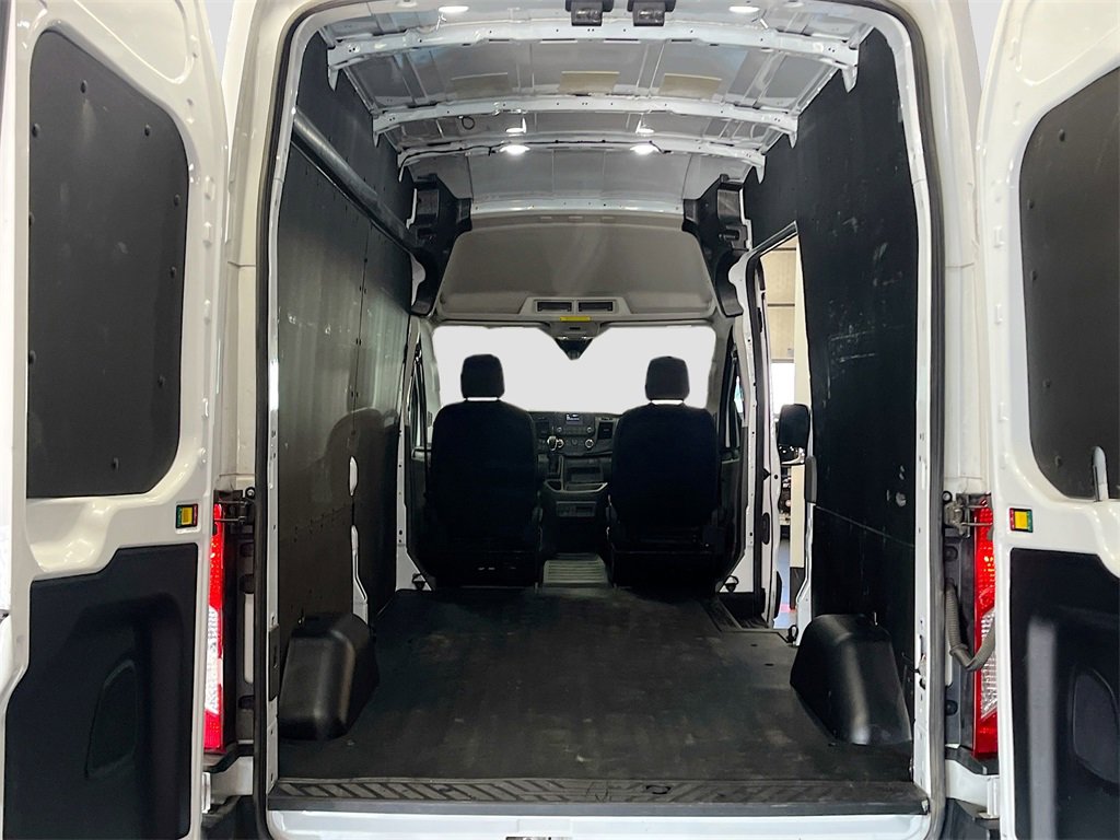 Used 2024 Ford Transit 350 148 High Roof w/ Interior Upgrade Package image 22