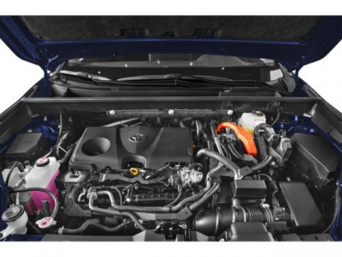 New 2025 Toyota RAV4 Limited image 15