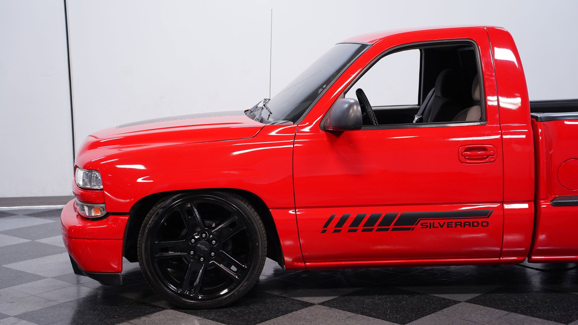 Used 1999 Chevrolet Silverado 1500 LS w/ Firm Ride Suspension Pkg image 19