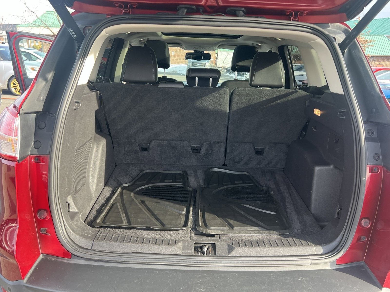 Used 2013 Ford Escape SEL image 25