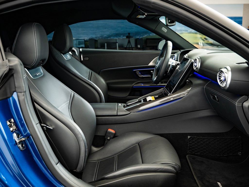 Certified 2023 Mercedes-Benz SL 43 AMG image 25