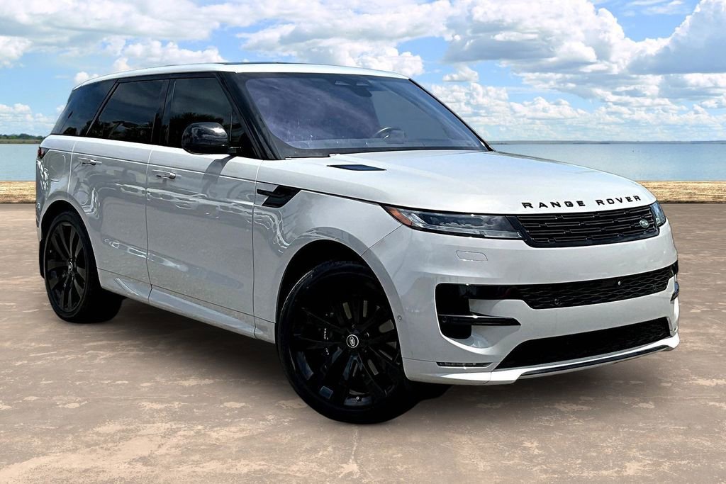 Used 2023 Land Rover Range Rover Sport SE Dynamic AWD/4WD image 3