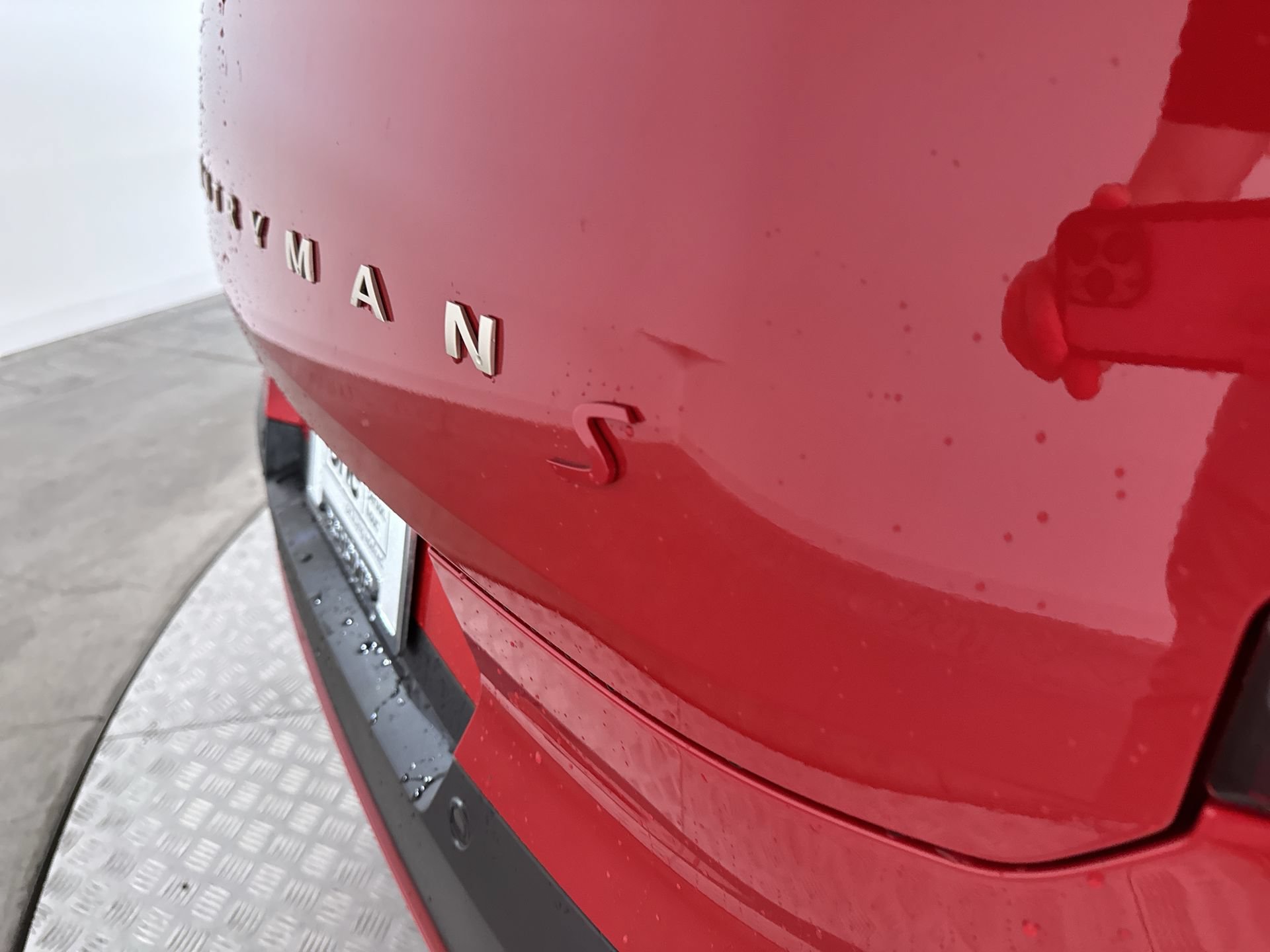 Certified 2026 MINI Cooper Countryman S AWD/4WD image 24