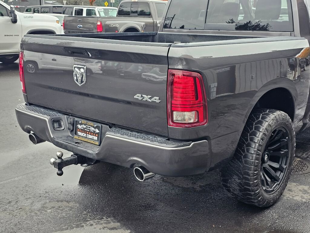 Used 2018 RAM 1500 Sport w/ Sport Premium Group image 14