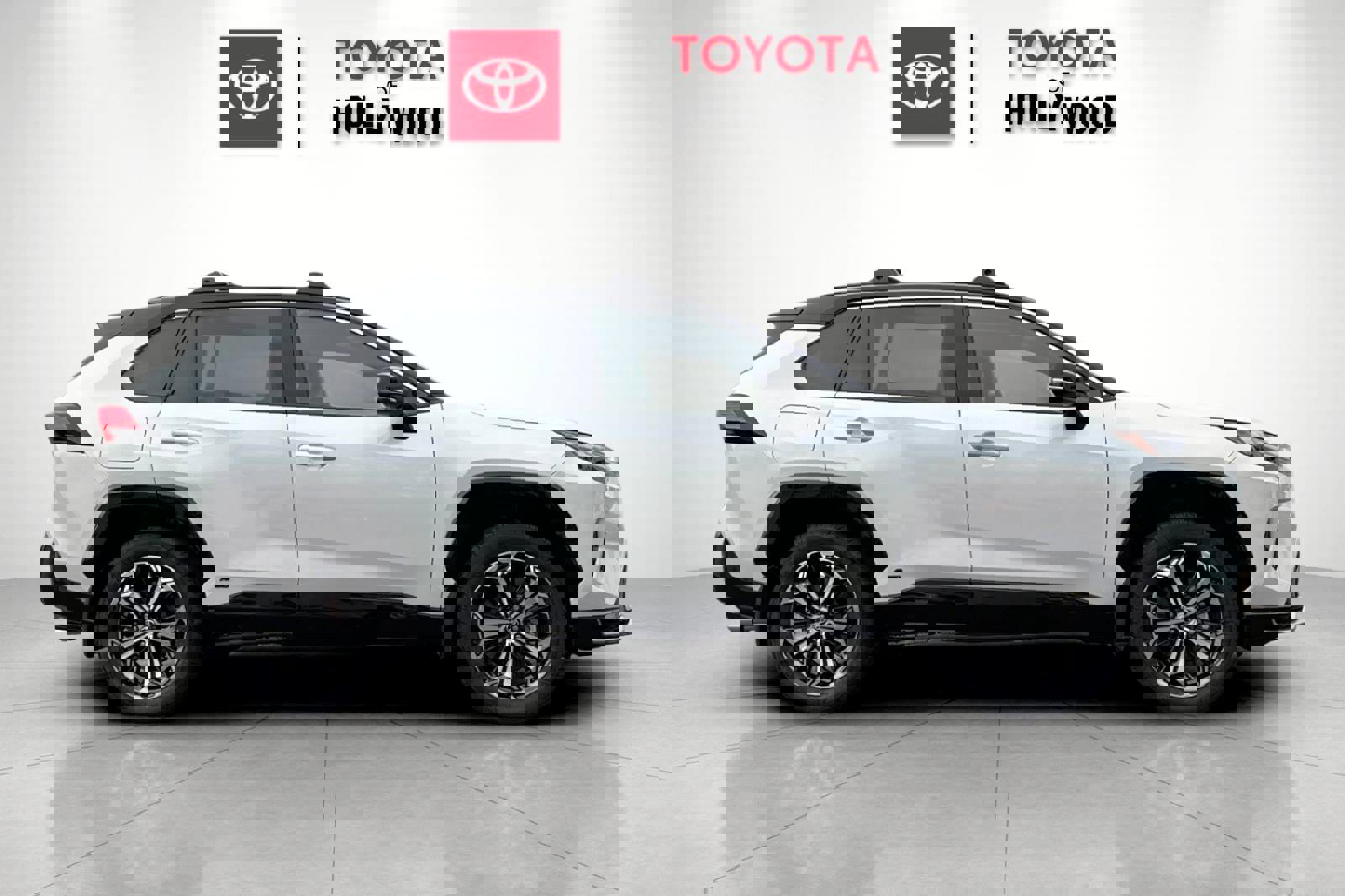 New 2025 Toyota RAV4 XSE image 3