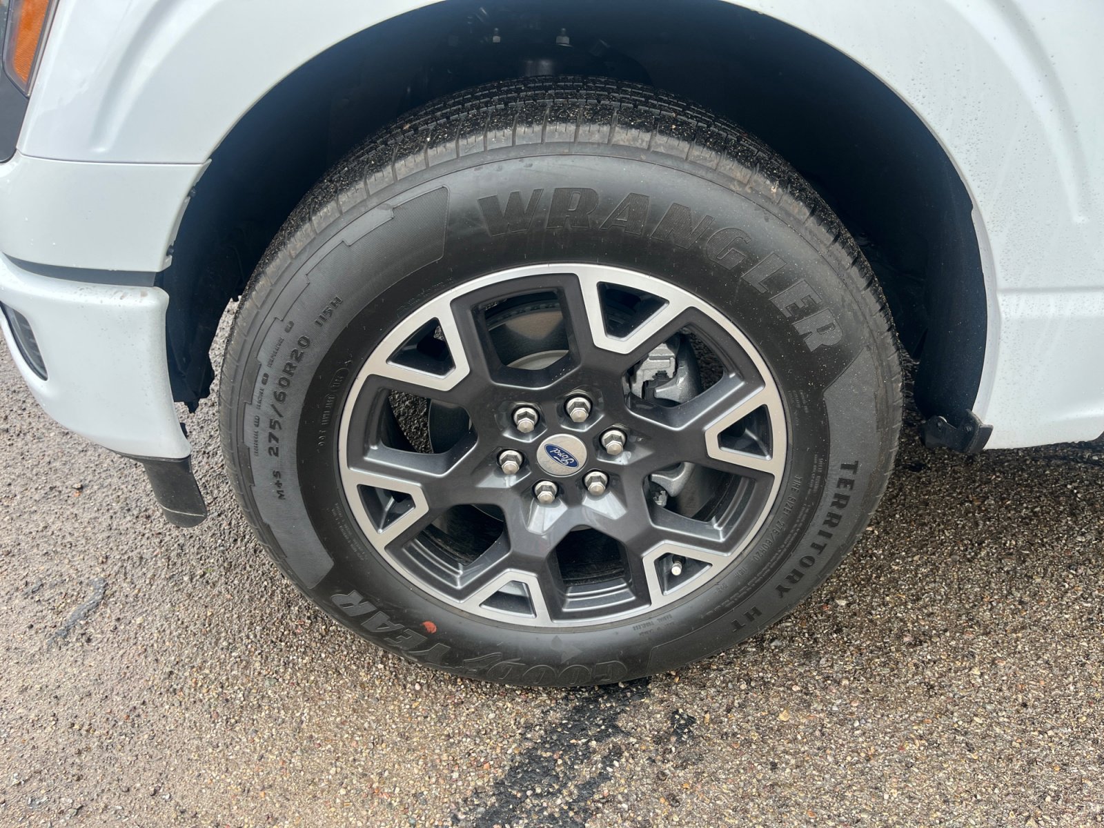 Used 2024 Ford F150 STX image 25