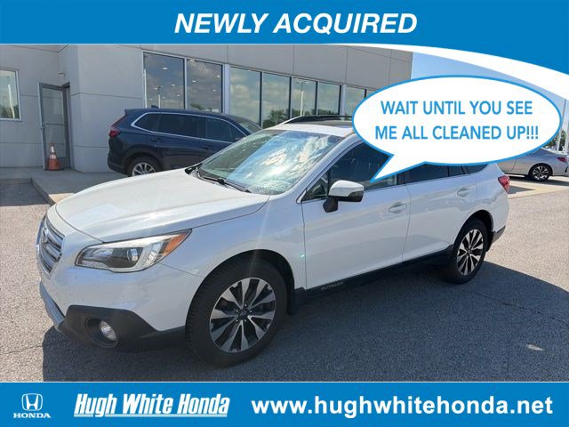 Used 2016 Subaru Outback 2.5i Limited AWD/4WD image 1